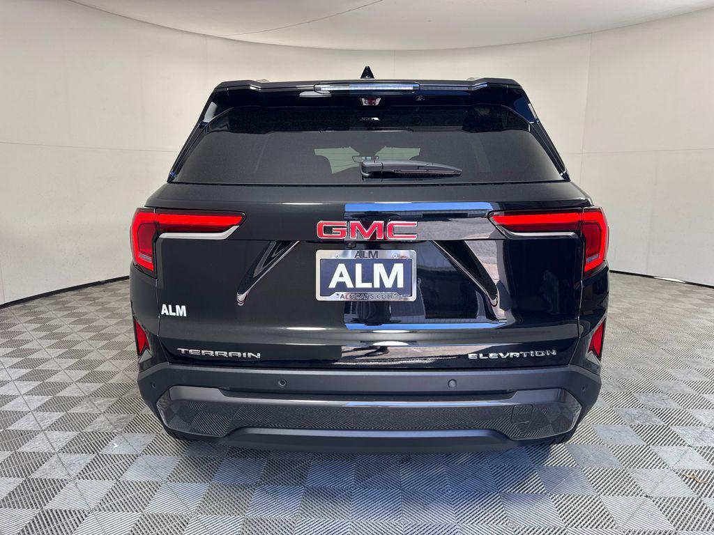 new 2026 GMC Terrain car, priced at $35,812