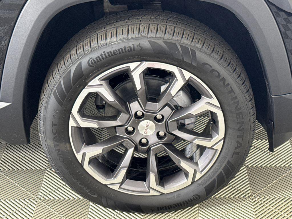 new 2026 GMC Terrain car, priced at $35,812