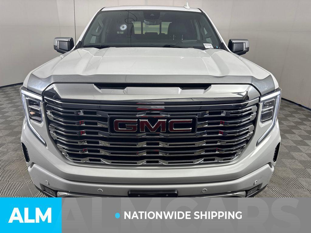 used 2024 GMC Sierra 1500 car, priced at $51,670