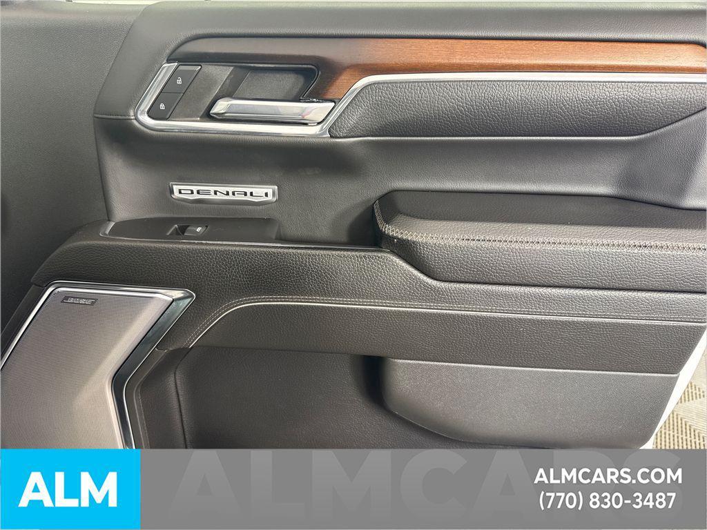 used 2024 GMC Sierra 1500 car, priced at $51,670