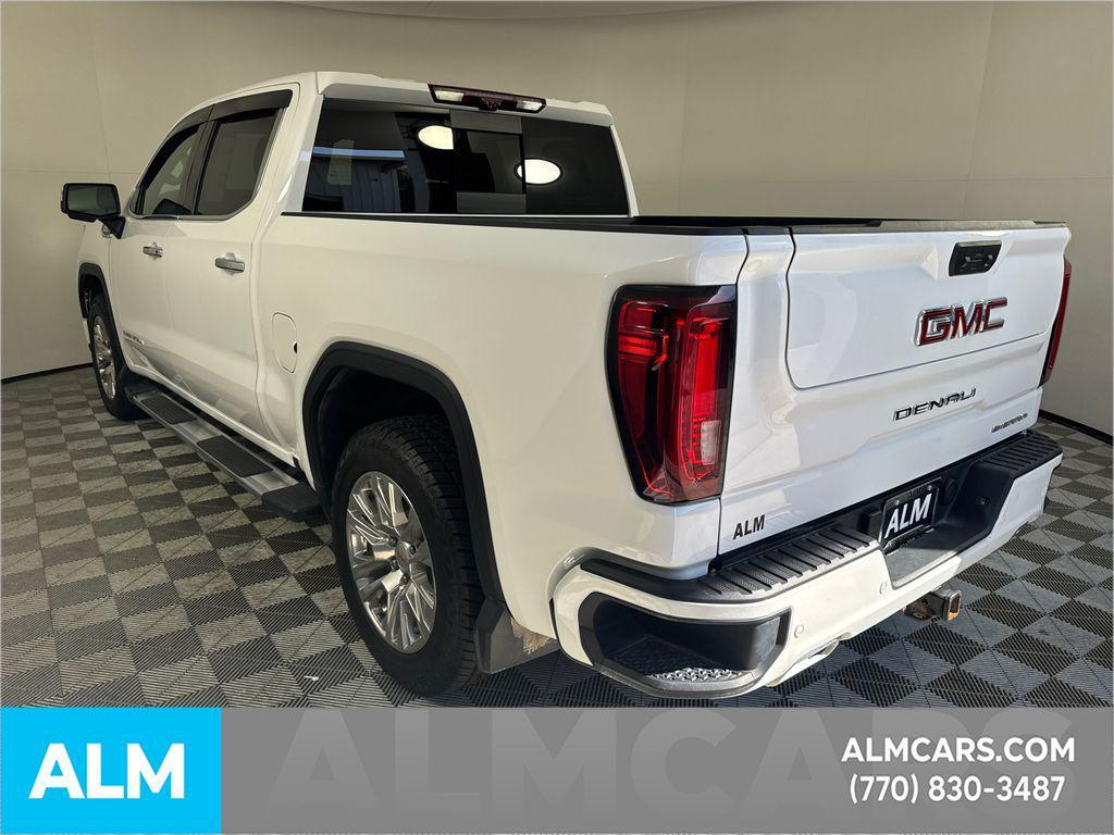 used 2024 GMC Sierra 1500 car, priced at $51,670