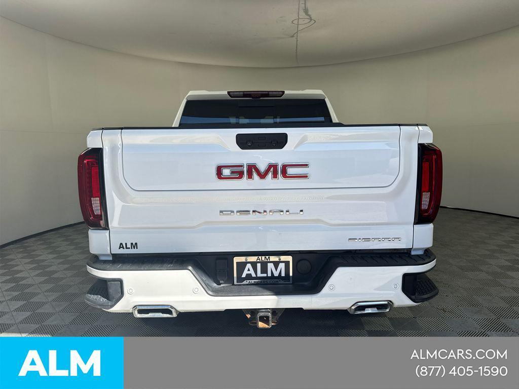 used 2024 GMC Sierra 1500 car, priced at $52,914