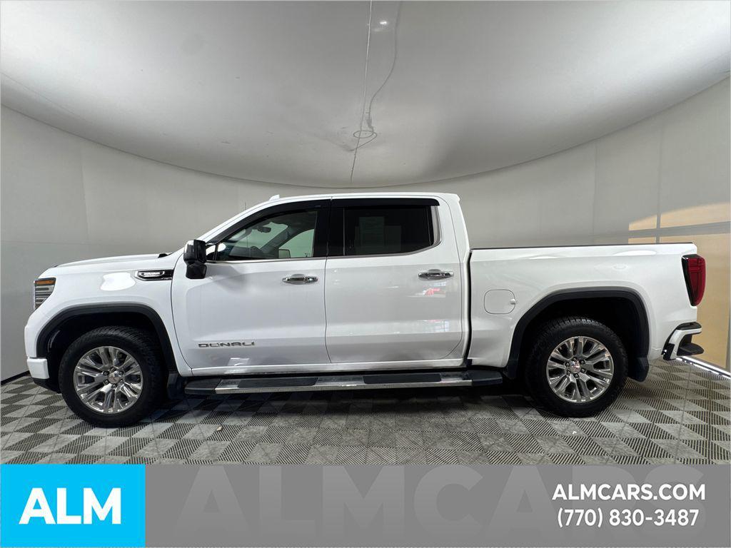 used 2024 GMC Sierra 1500 car, priced at $51,670