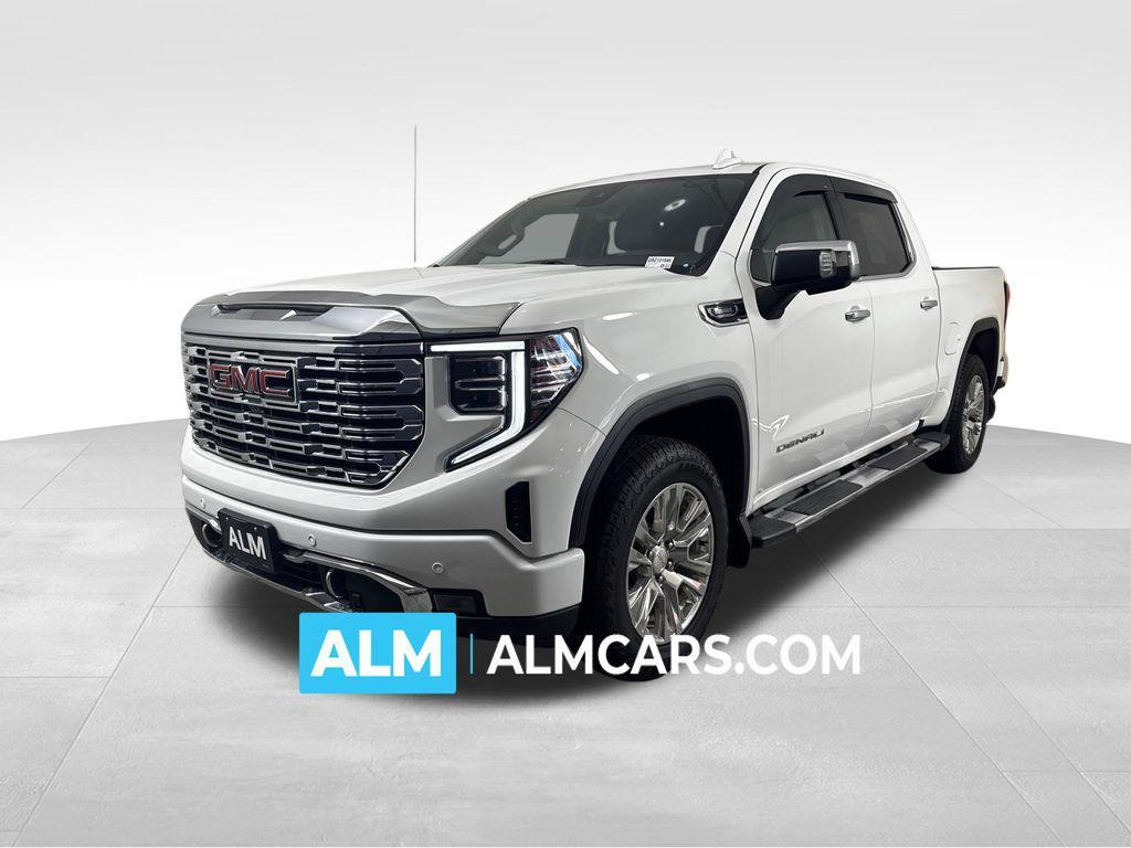 used 2024 GMC Sierra 1500 car, priced at $51,670