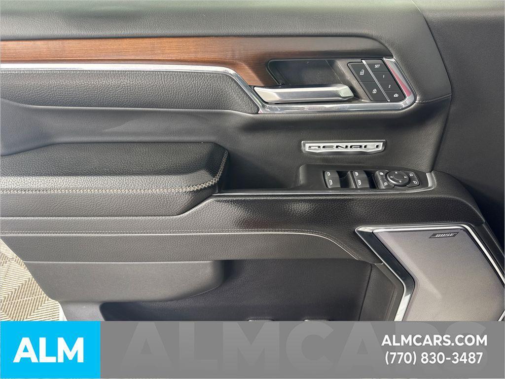 used 2024 GMC Sierra 1500 car, priced at $51,670