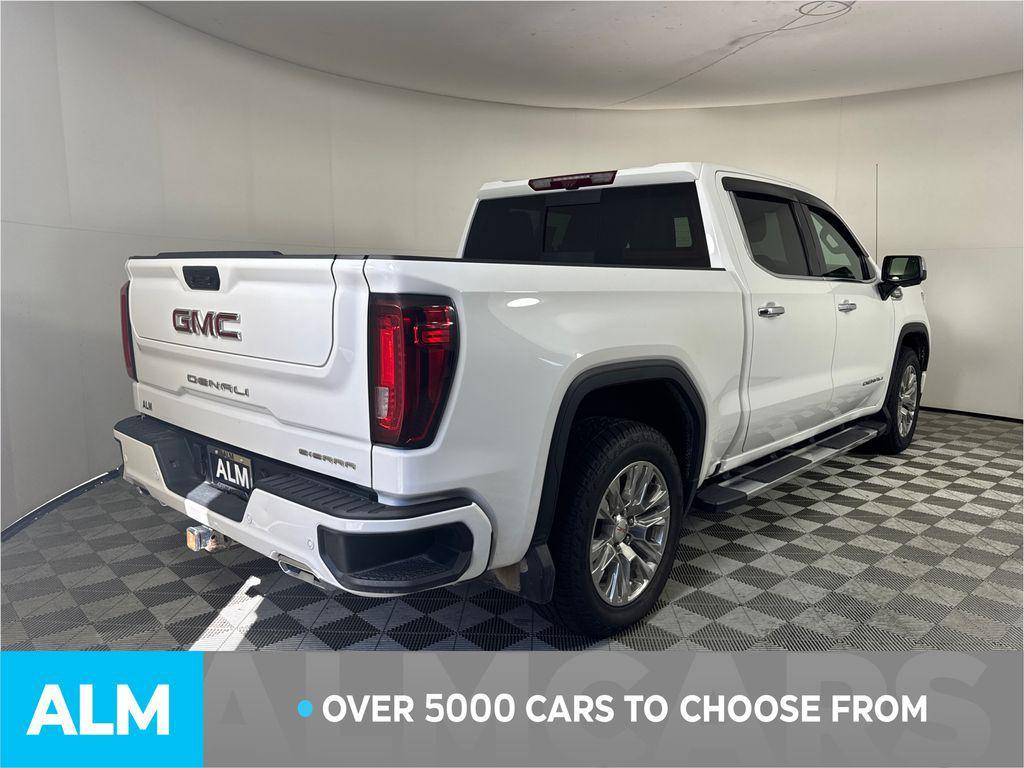 used 2024 GMC Sierra 1500 car, priced at $51,670