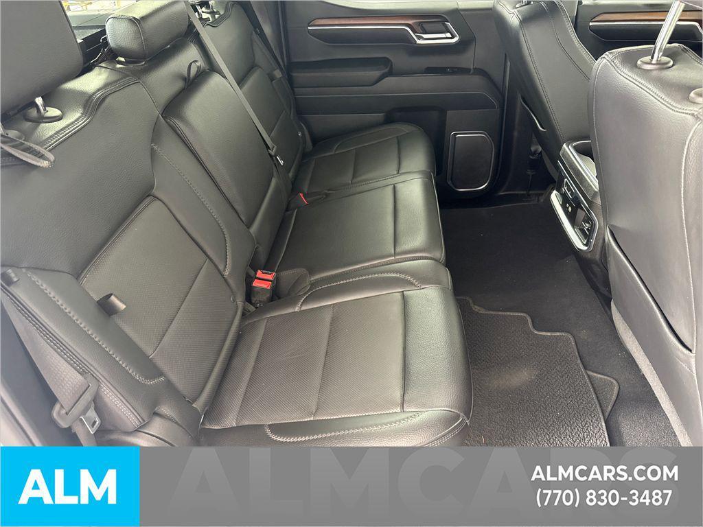 used 2024 GMC Sierra 1500 car, priced at $51,670