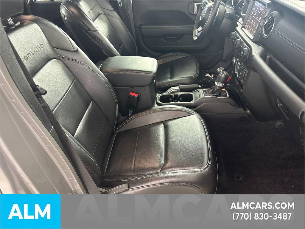 used 2021 Jeep Gladiator car, priced at $29,820