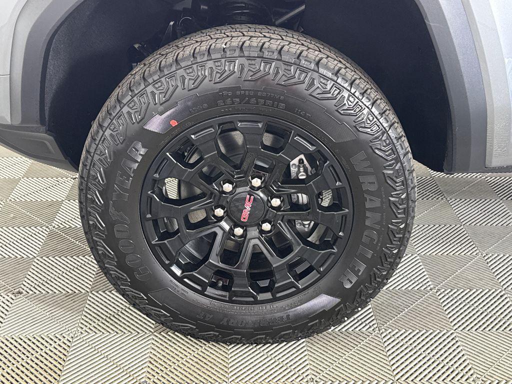 new 2026 GMC Canyon car, priced at $43,935