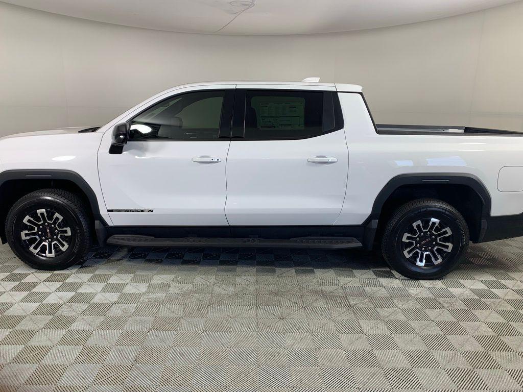 new 2026 GMC Sierra EV car, priced at $69,787