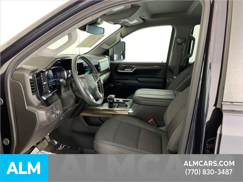 used 2024 Chevrolet Silverado 1500 car