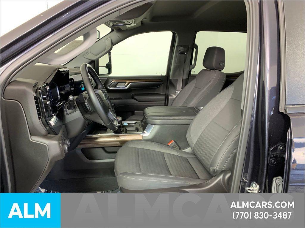 used 2024 Chevrolet Silverado 1500 car, priced at $42,370