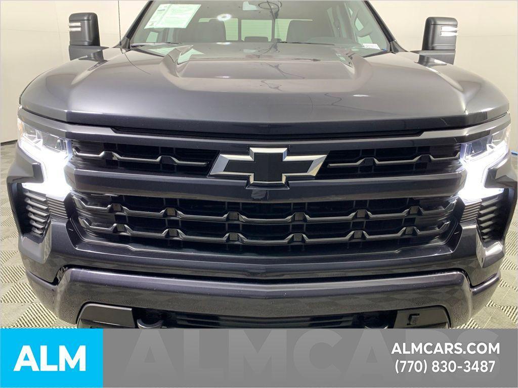 used 2024 Chevrolet Silverado 1500 car