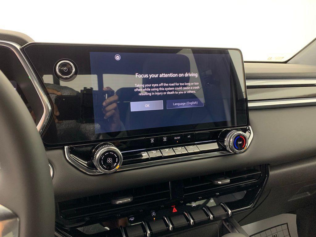 new 2026 GMC Canyon car, priced at $40,344