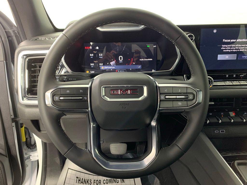 new 2026 GMC Canyon car, priced at $40,344