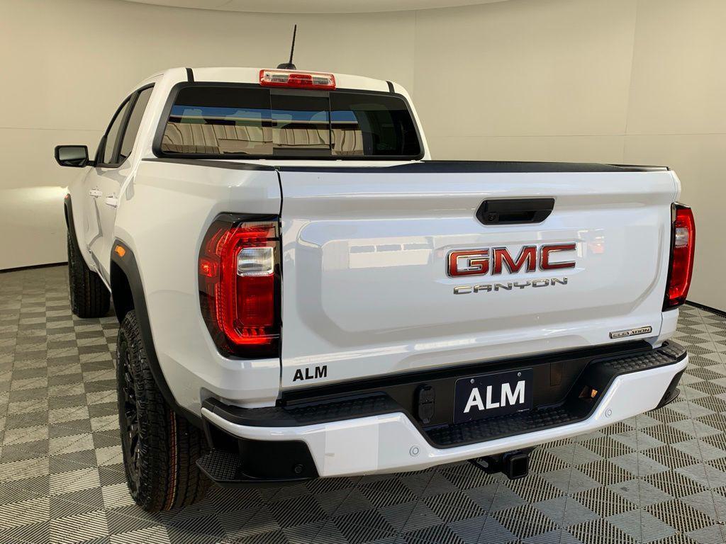 new 2026 GMC Canyon car, priced at $40,344