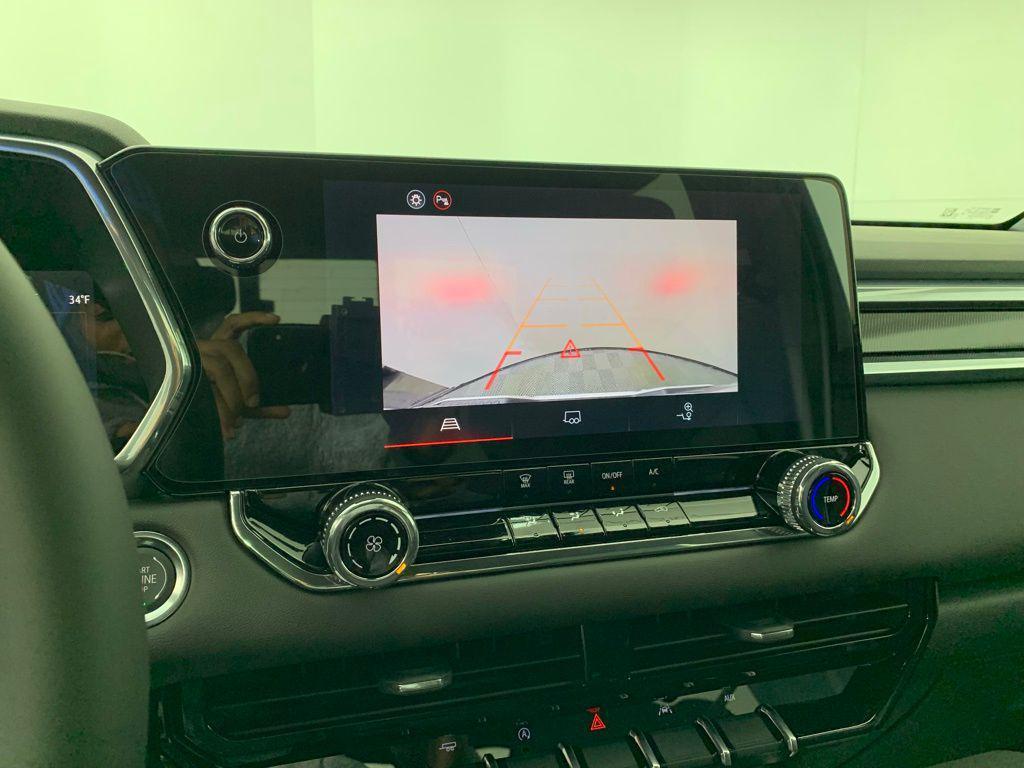 new 2026 GMC Canyon car, priced at $40,344