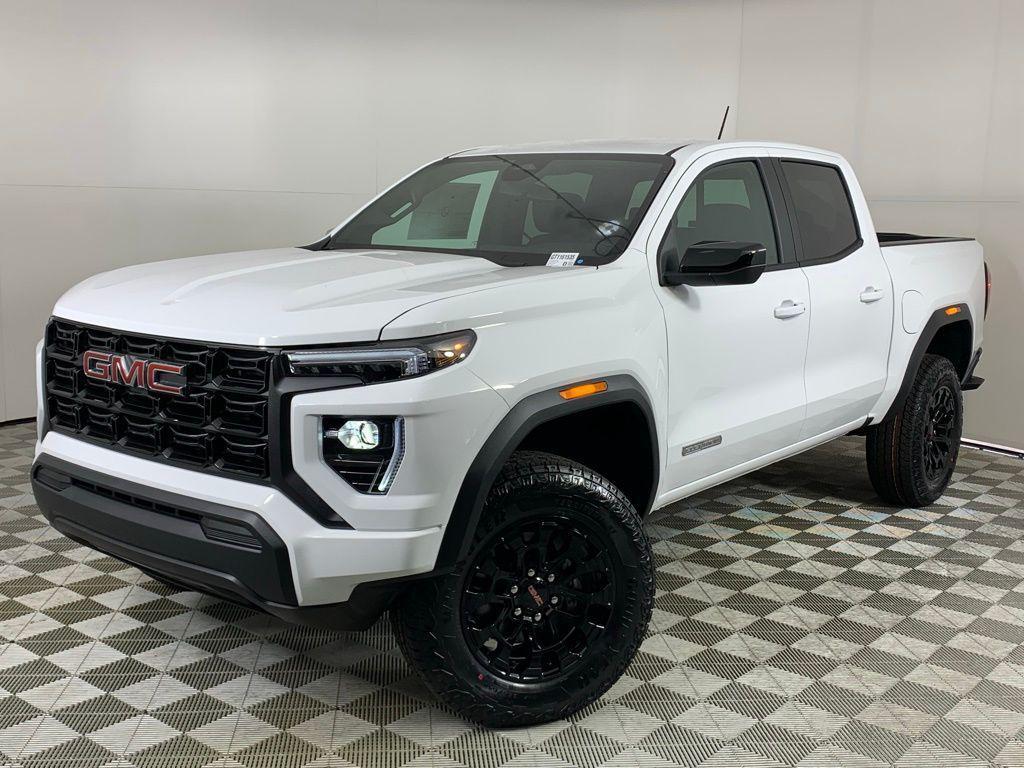 new 2026 GMC Canyon car, priced at $40,344
