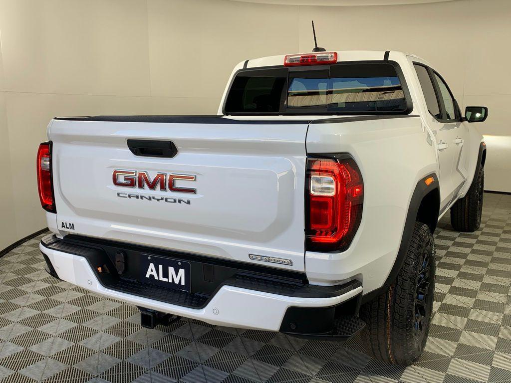 new 2026 GMC Canyon car, priced at $40,344