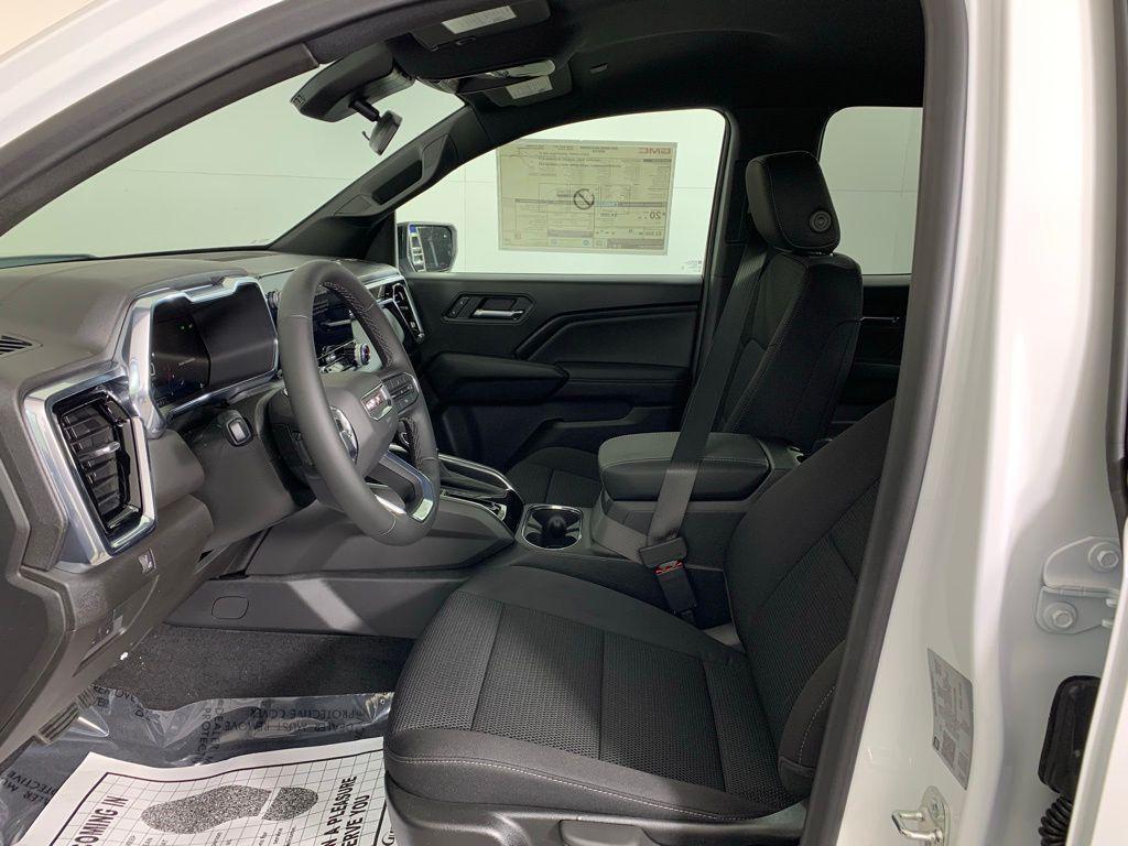 new 2026 GMC Canyon car, priced at $40,344