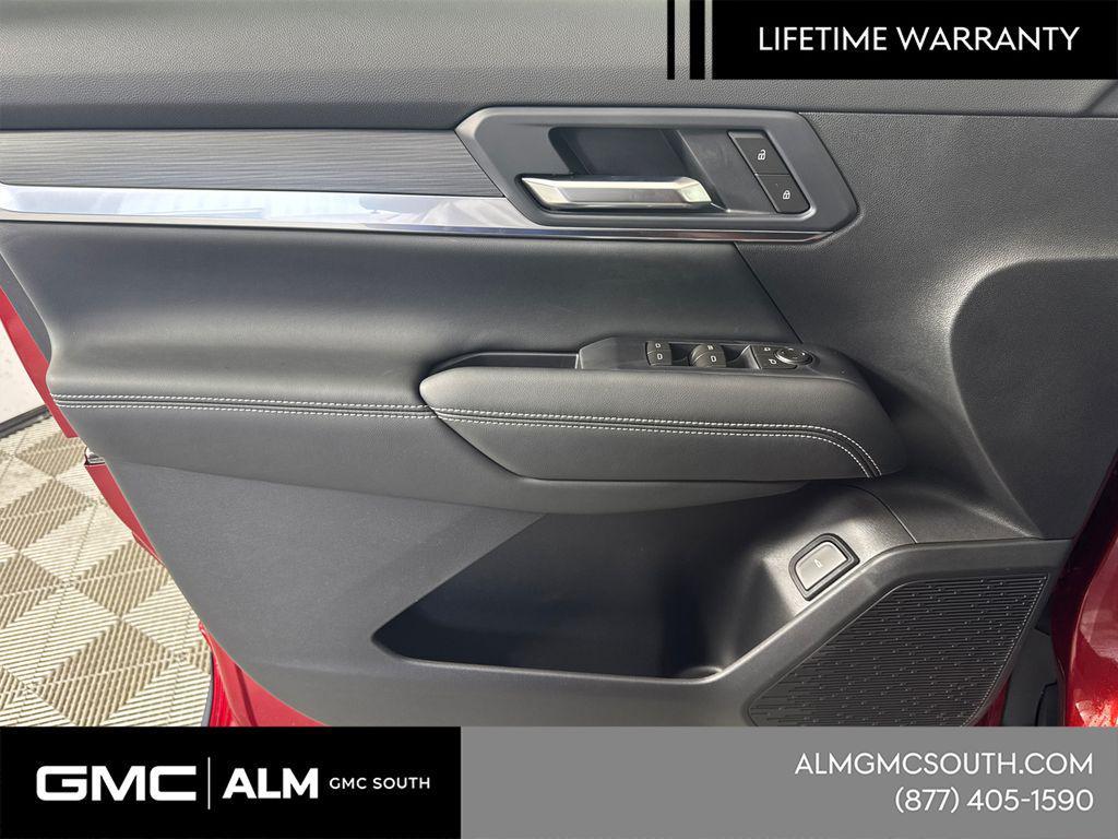 new 2026 GMC Terrain car, priced at $33,849