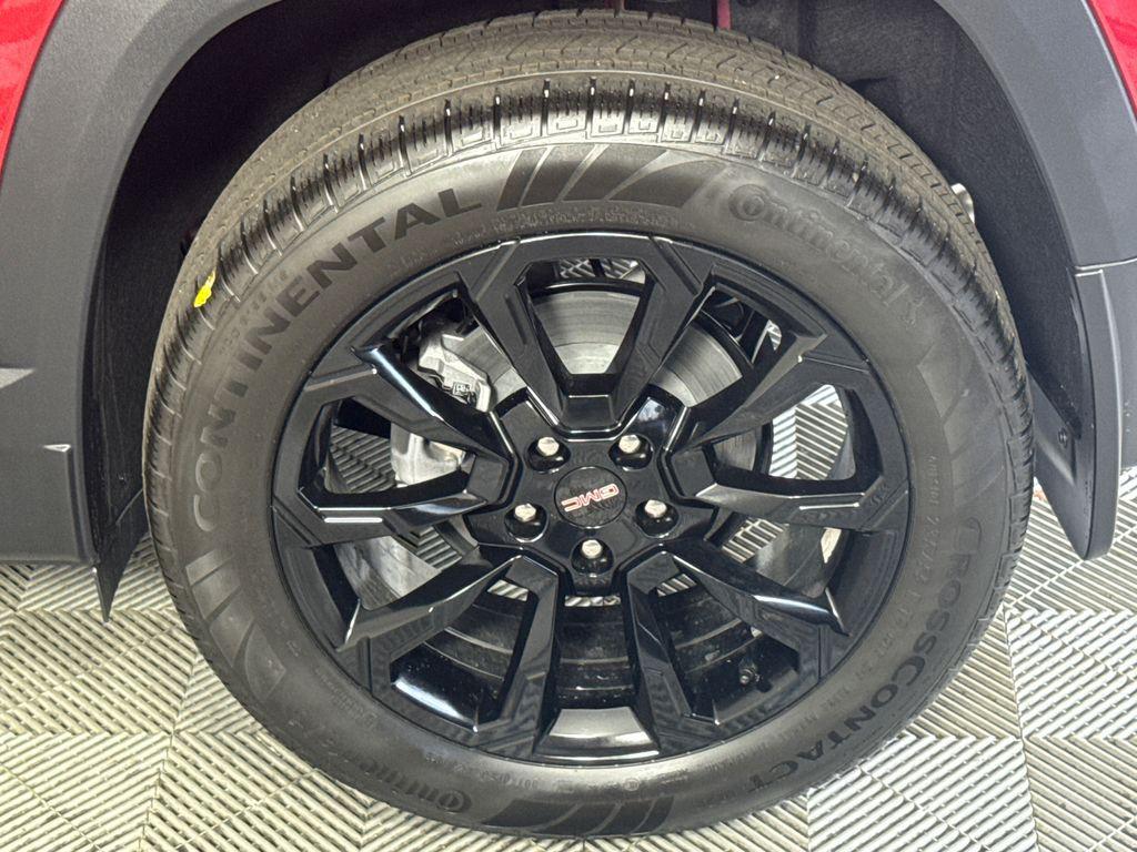 new 2026 GMC Terrain car, priced at $33,849