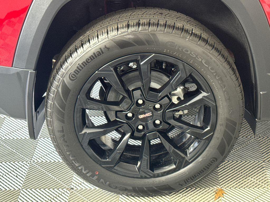 new 2026 GMC Terrain car, priced at $33,849