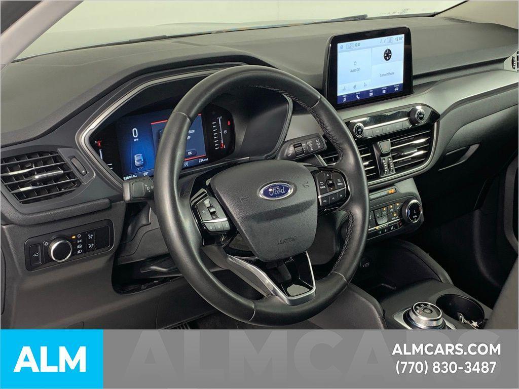 used 2023 Ford Escape car, priced at $19,920