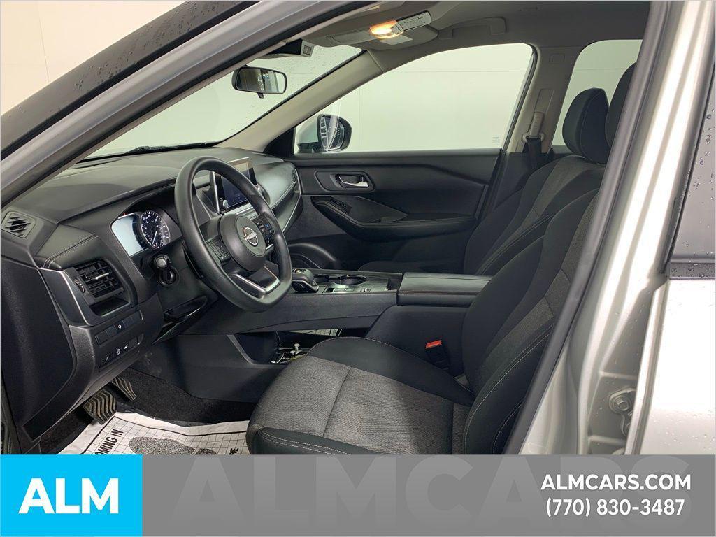 used 2024 Nissan Rogue car