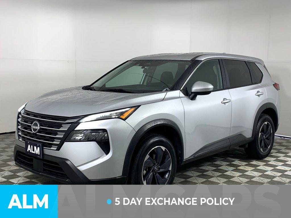 used 2024 Nissan Rogue car