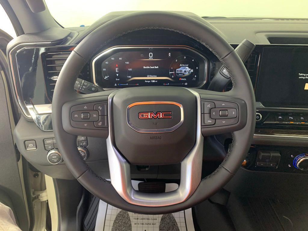 new 2026 GMC Sierra 1500 car, priced at $55,465