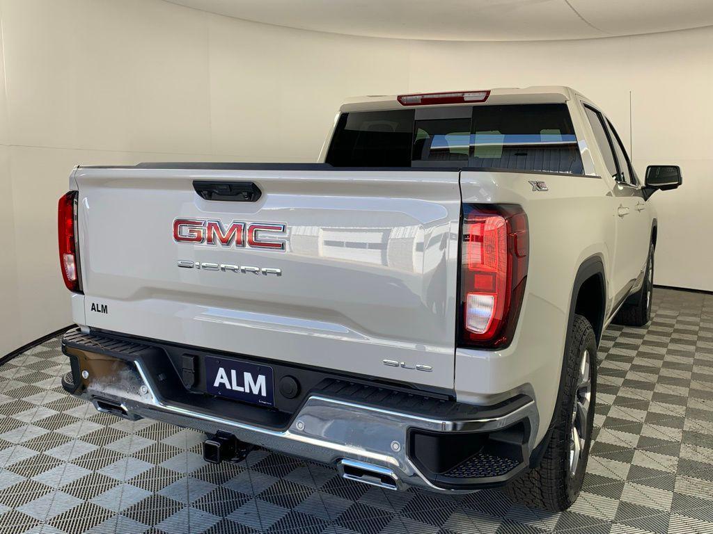 new 2026 GMC Sierra 1500 car, priced at $55,465