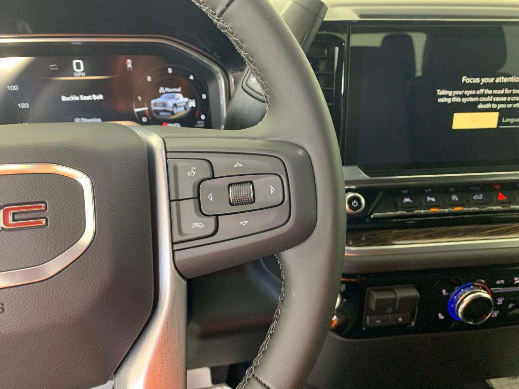 new 2026 GMC Sierra 1500 car, priced at $55,465