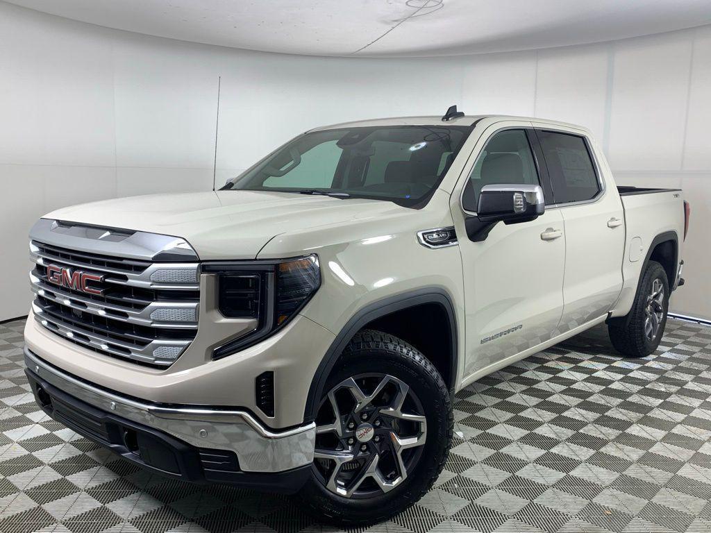 new 2026 GMC Sierra 1500 car, priced at $55,465