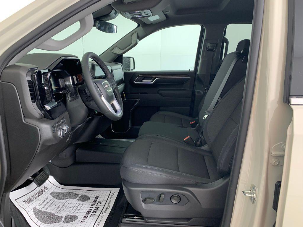 new 2026 GMC Sierra 1500 car, priced at $55,465
