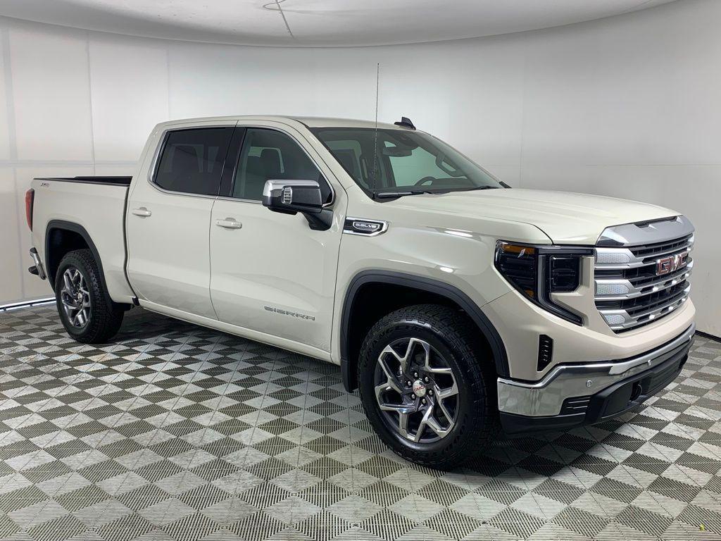 new 2026 GMC Sierra 1500 car, priced at $55,465