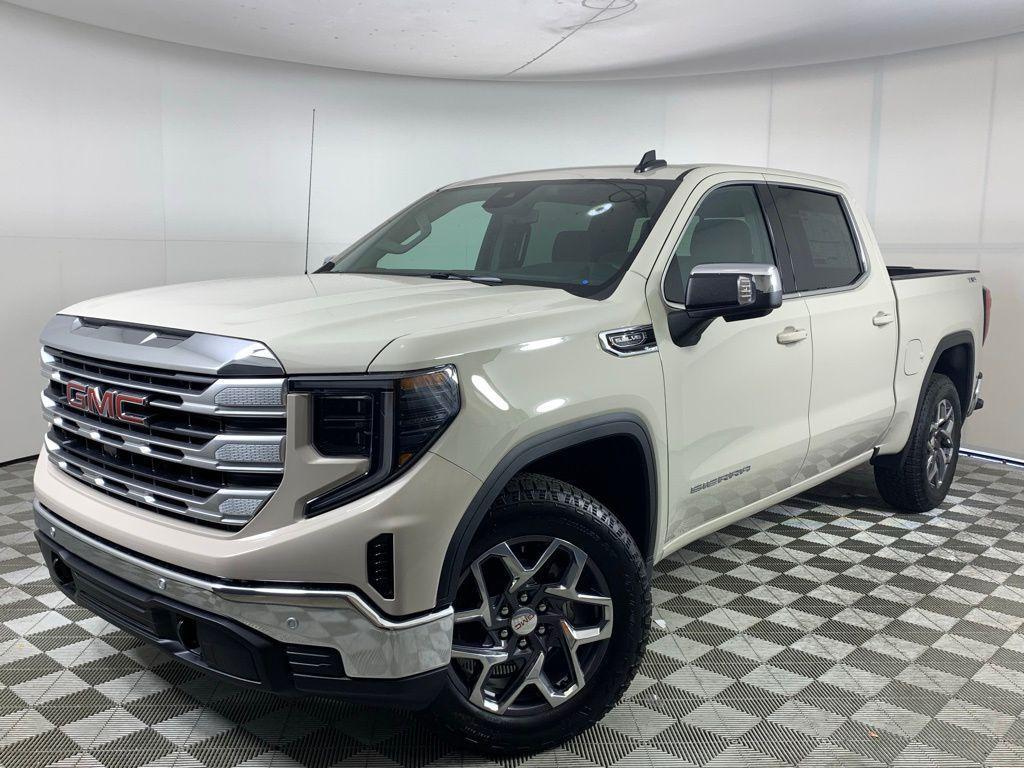 new 2026 GMC Sierra 1500 car, priced at $55,465