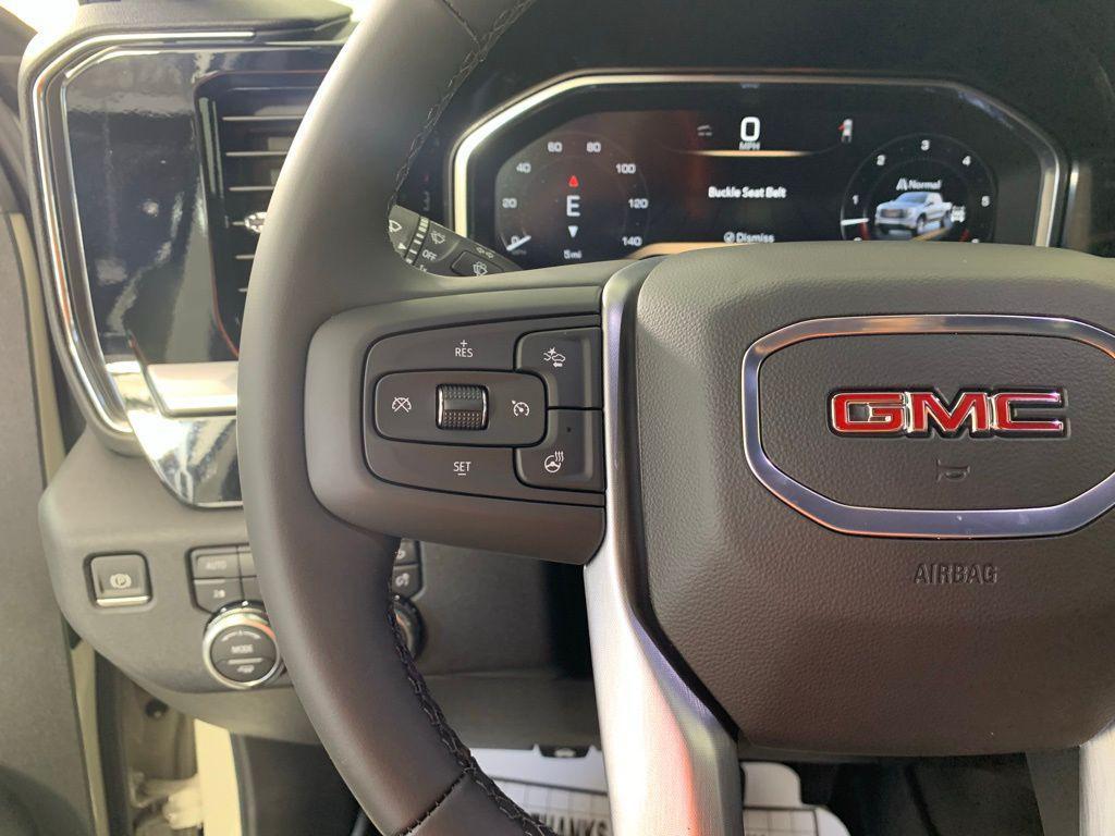 new 2026 GMC Sierra 1500 car, priced at $55,465