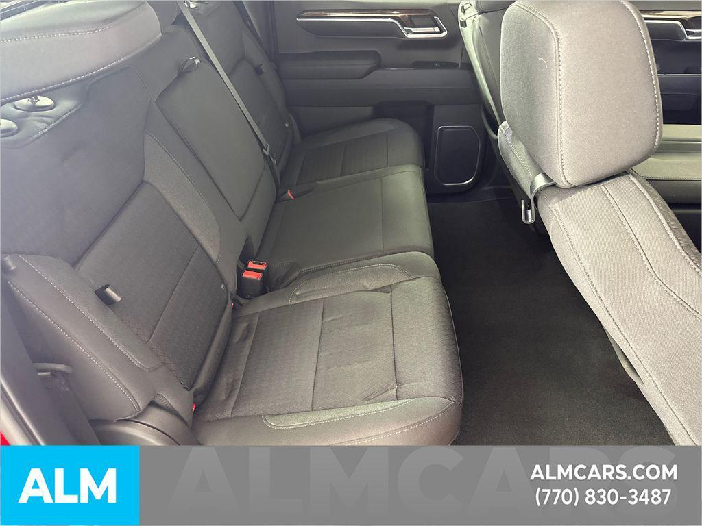 used 2023 GMC Sierra 1500 car, priced at $40,620