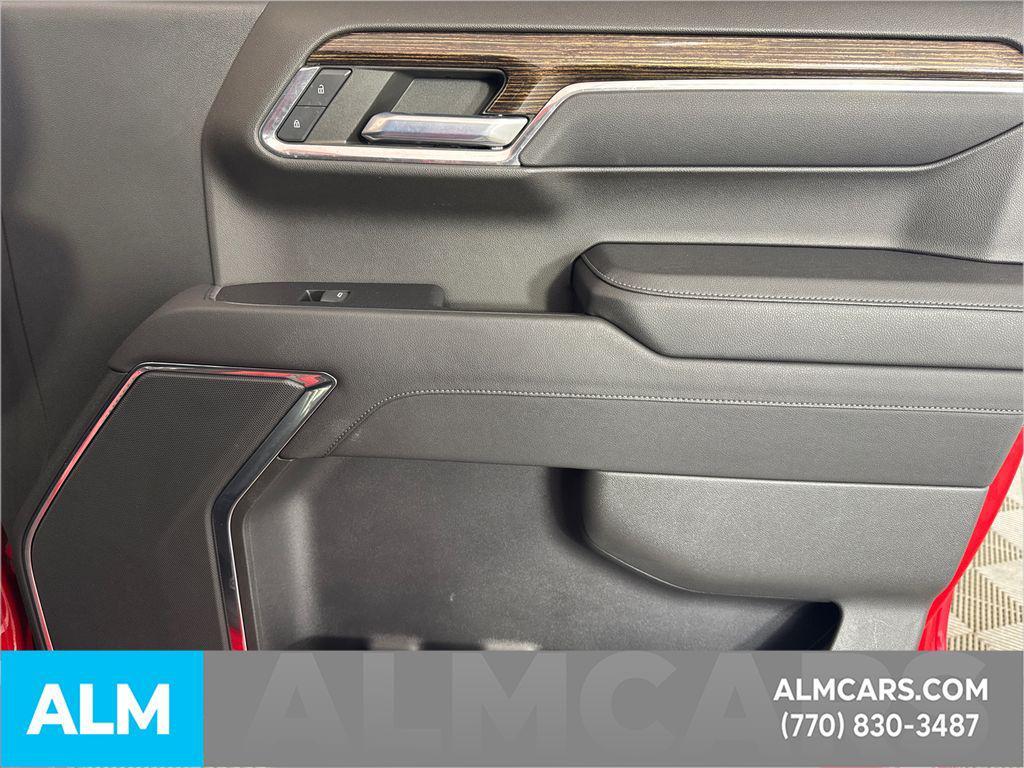 used 2023 GMC Sierra 1500 car, priced at $40,620