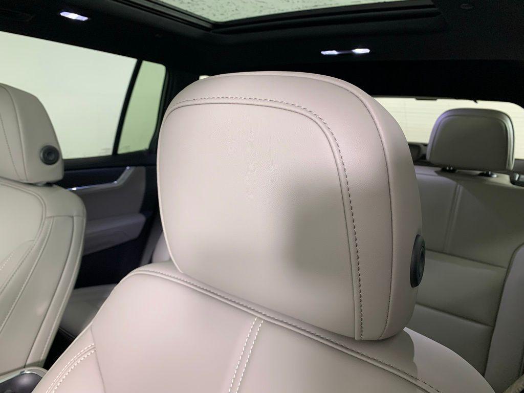 new 2026 GMC Acadia car, priced at $49,390