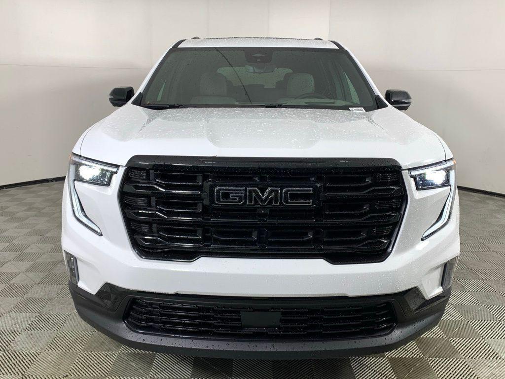 new 2026 GMC Acadia car, priced at $49,390