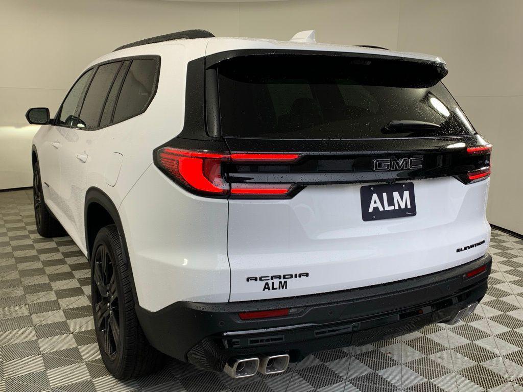 new 2026 GMC Acadia car, priced at $49,390