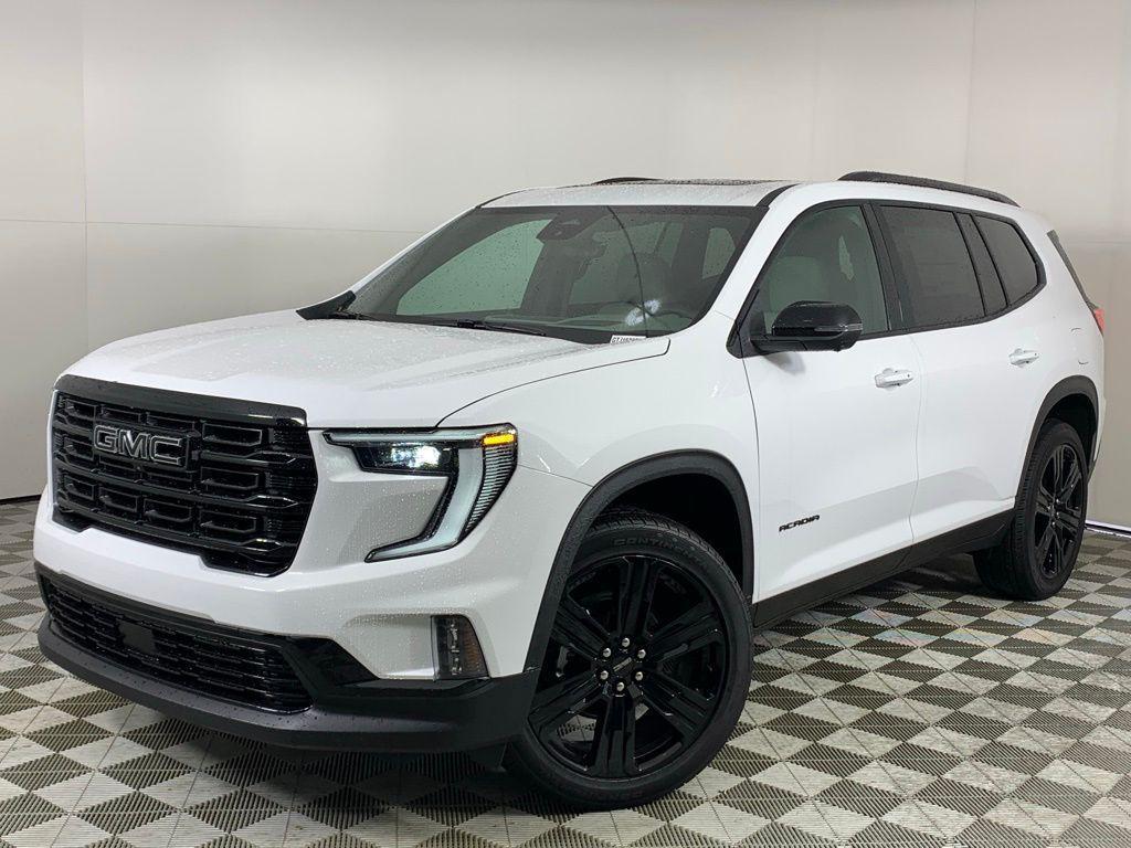 new 2026 GMC Acadia car, priced at $49,390
