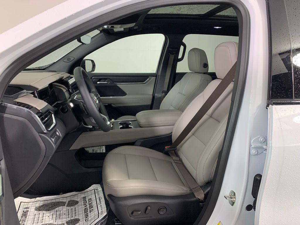 new 2026 GMC Acadia car, priced at $49,390