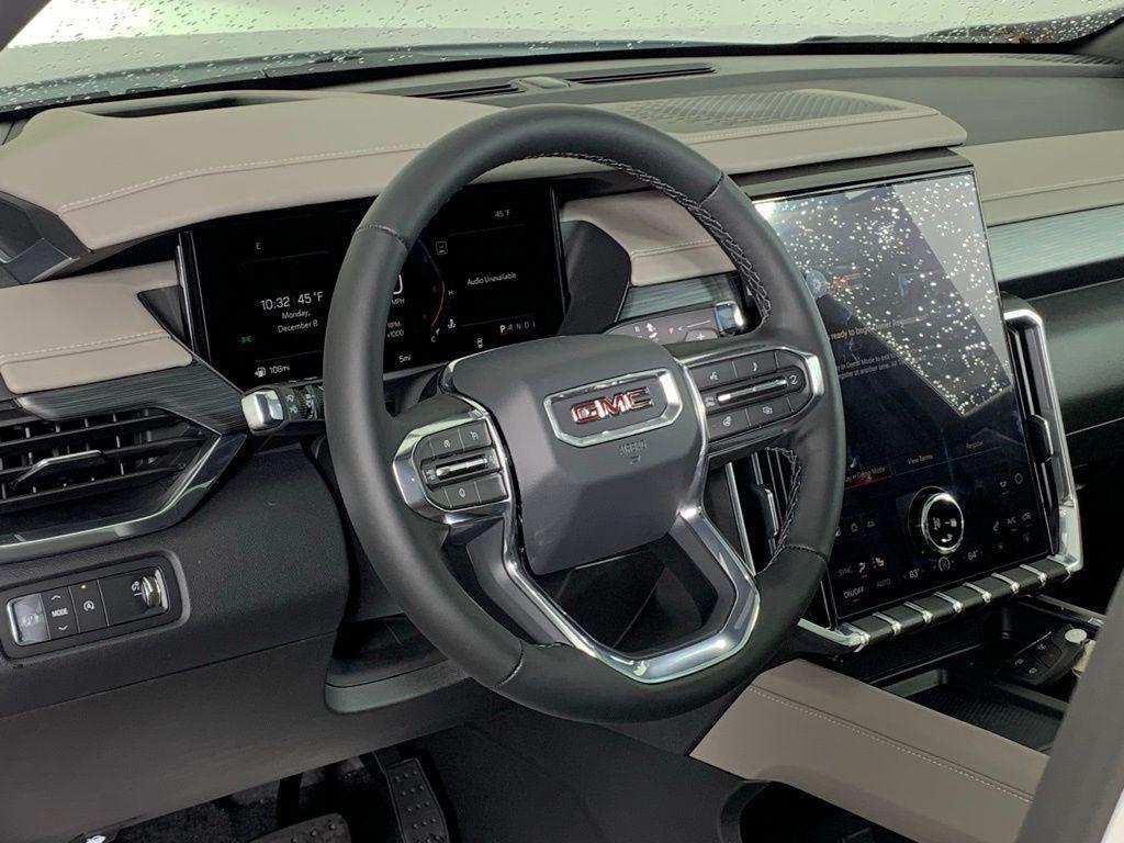 new 2026 GMC Acadia car, priced at $49,390