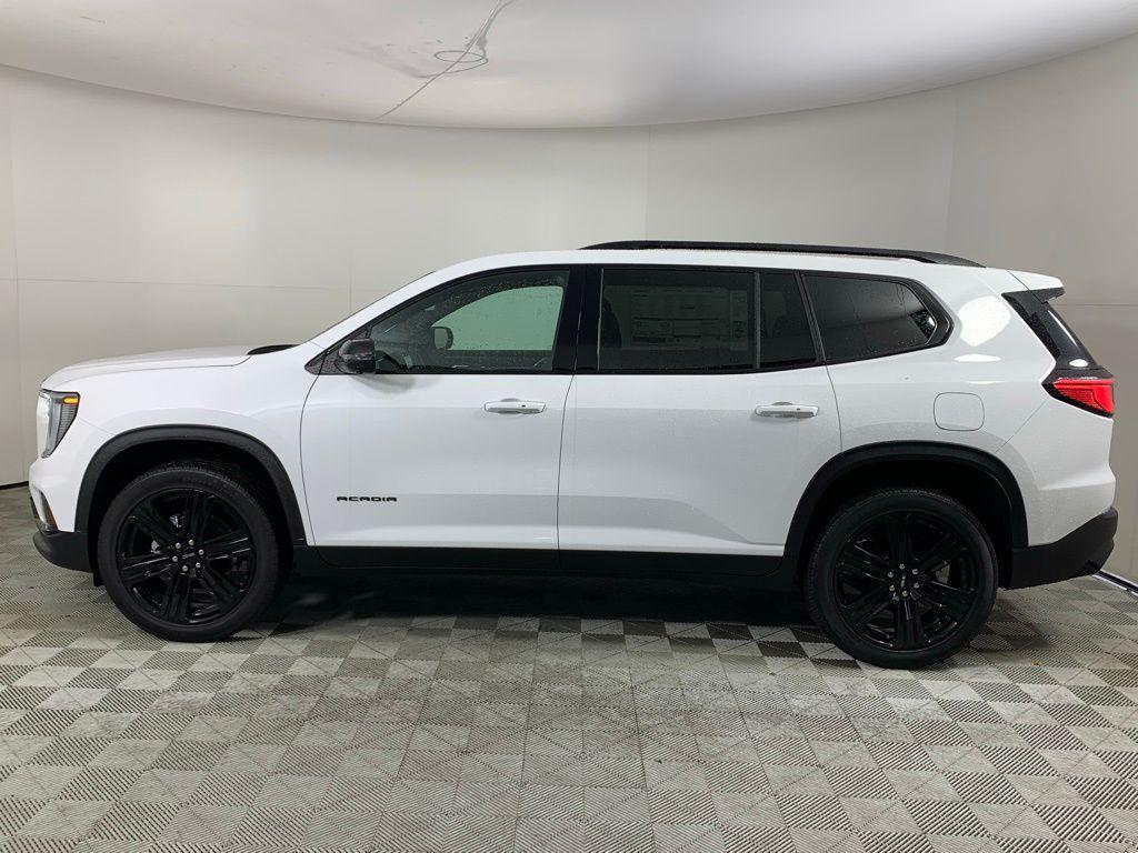 new 2026 GMC Acadia car, priced at $49,390