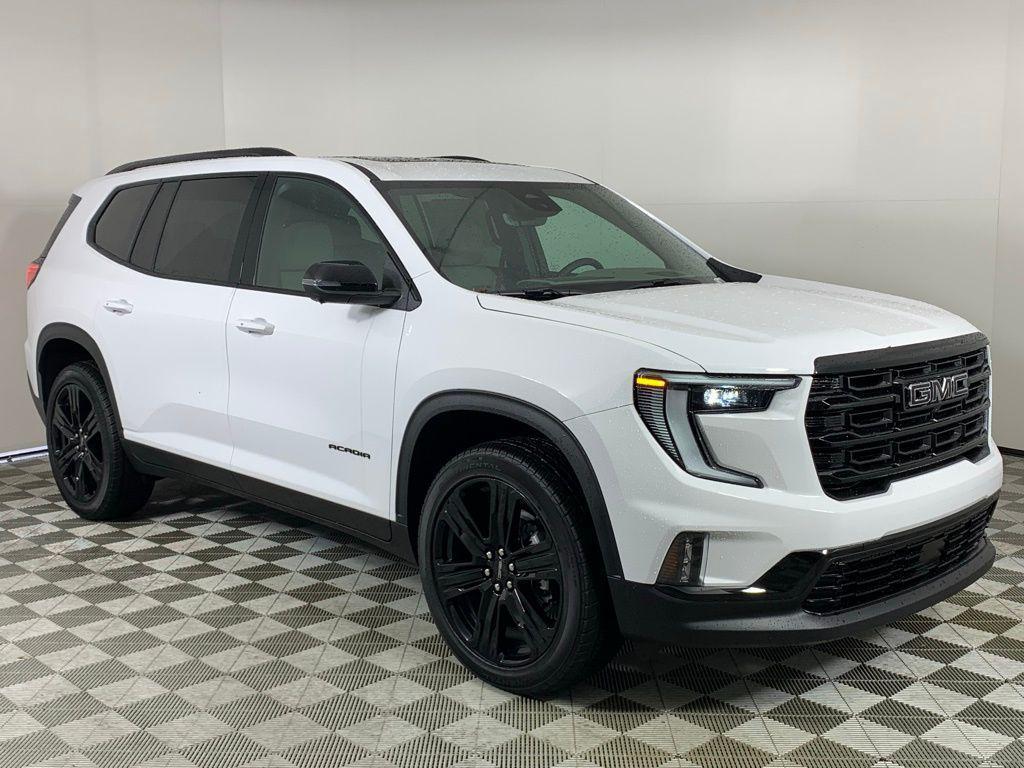 new 2026 GMC Acadia car, priced at $49,390