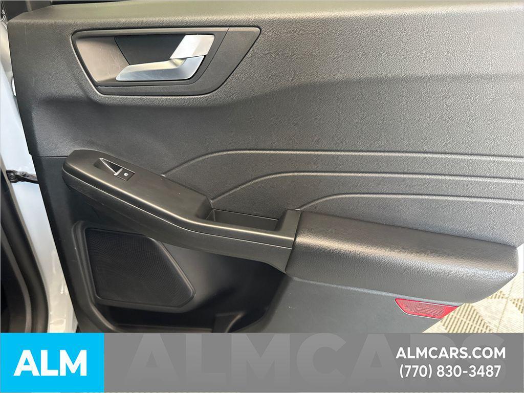 used 2025 Ford Escape car, priced at $20,420