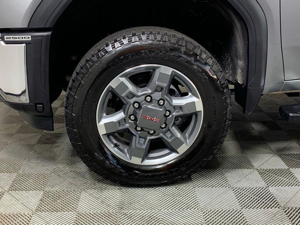 new 2026 GMC Sierra 2500 car, priced at $79,285